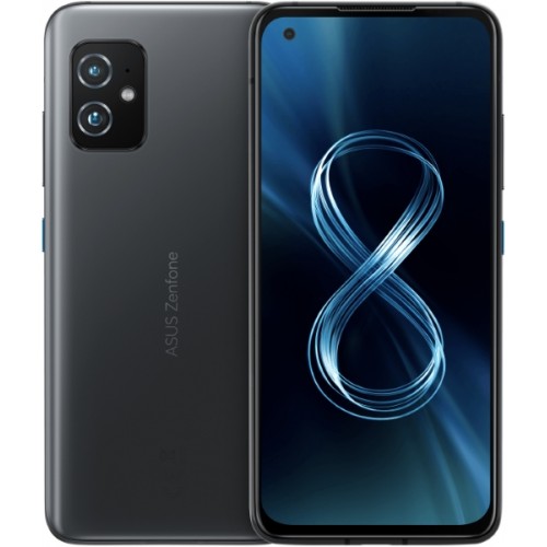 Asus Zenfone 8 ZS590KS, 8.256GB, Black